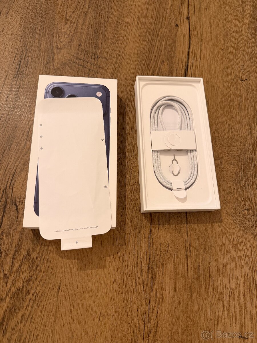 Apple iphone 17 Pro Max 256gb Modry - 8