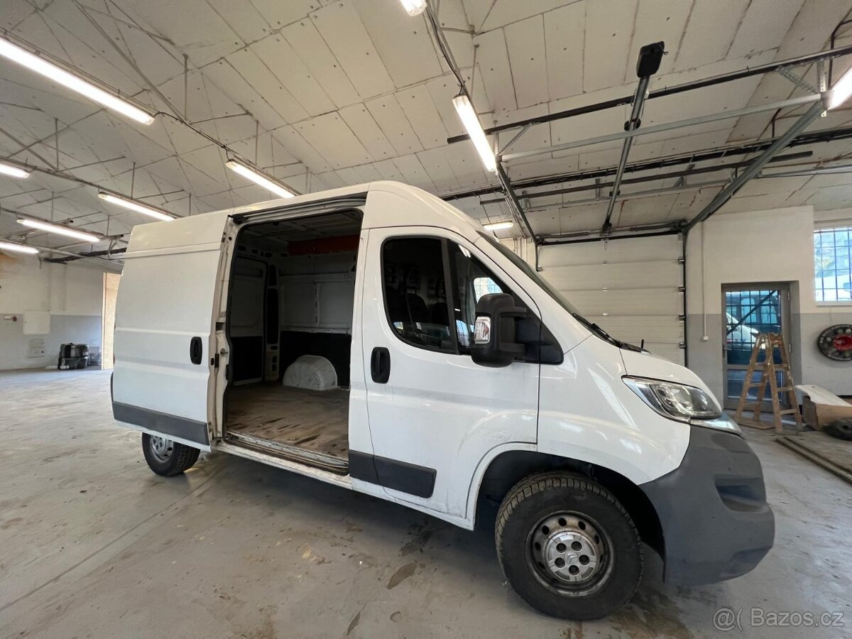 Dražba CITROËN Jumper 2.0 96 kW skříň - 8