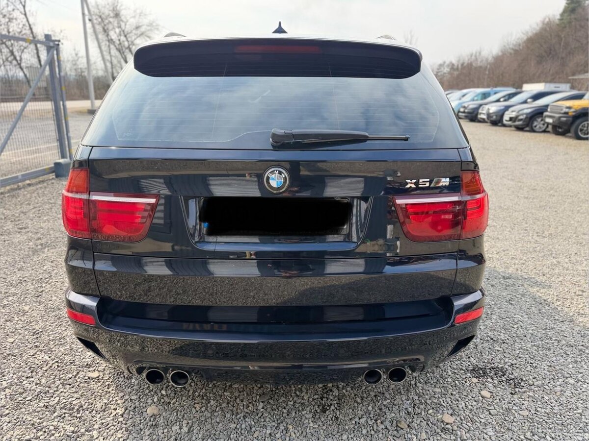 BMW X5M 2011 4.4i original M power - 8