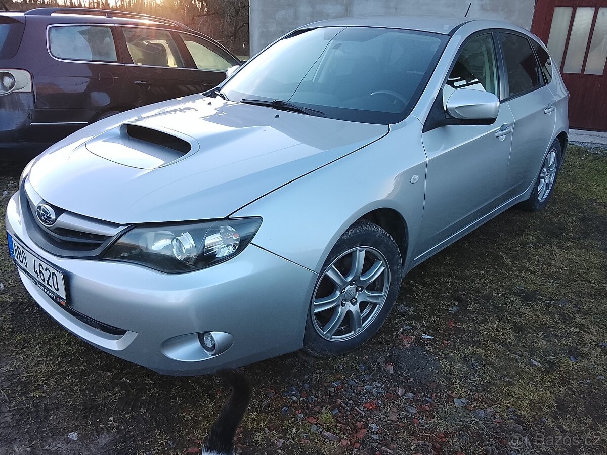 Subaru Impreza 2.0D 110kw - 8