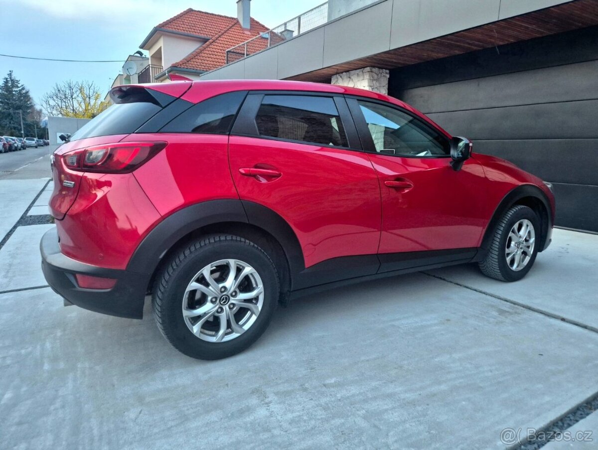 Mazda CX-3 2016 2.0 benzin AT. - 8