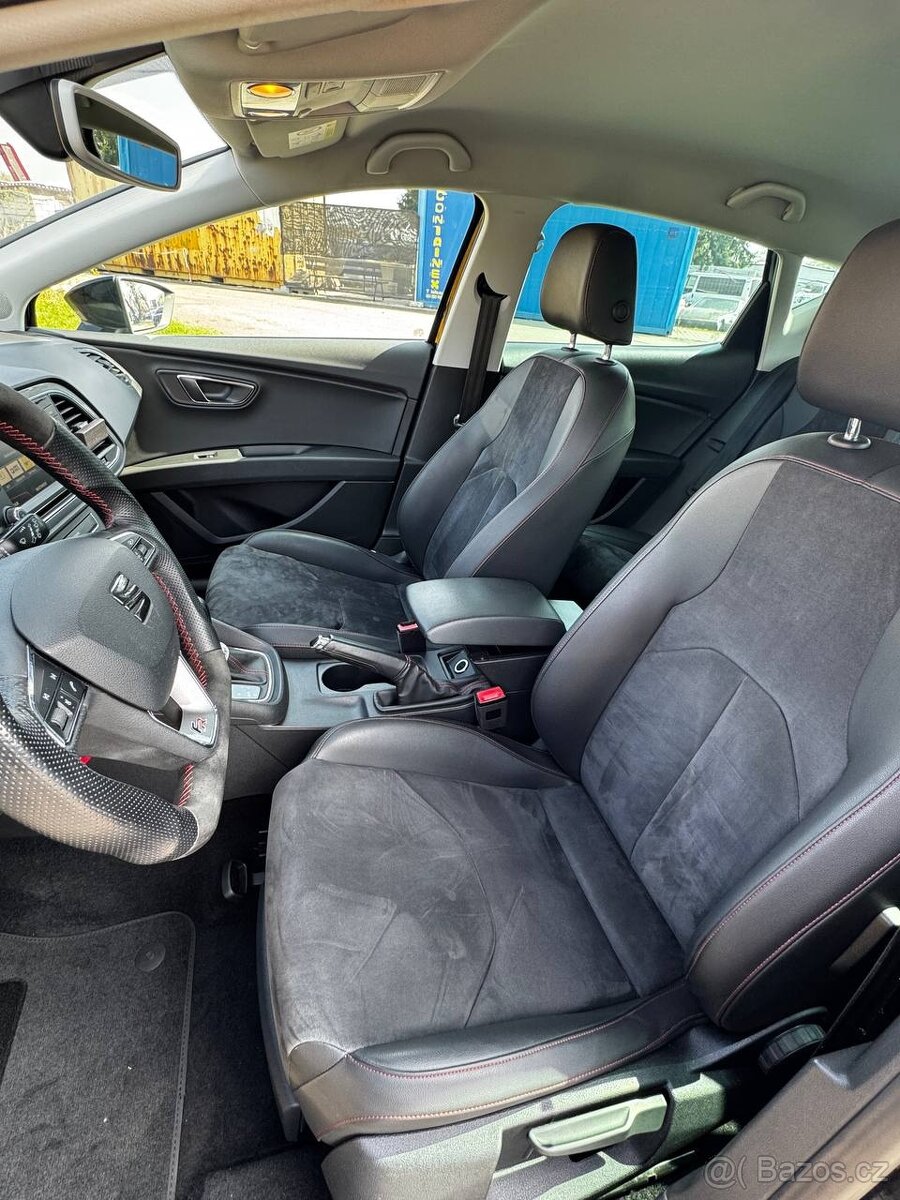 SEAT Leon FR 2.0 - 8
