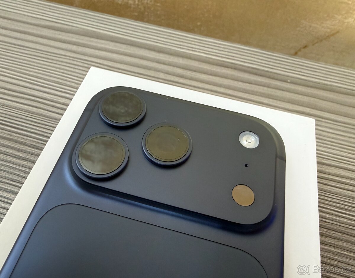 Apple iPhone 17 Pro 256GB modrý, vybalený , záruka - 8