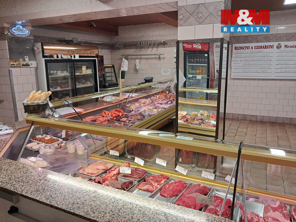 Prodej podílu 2/10 komerční nemovitosti, Frýdlant, ul. ČSA - 8