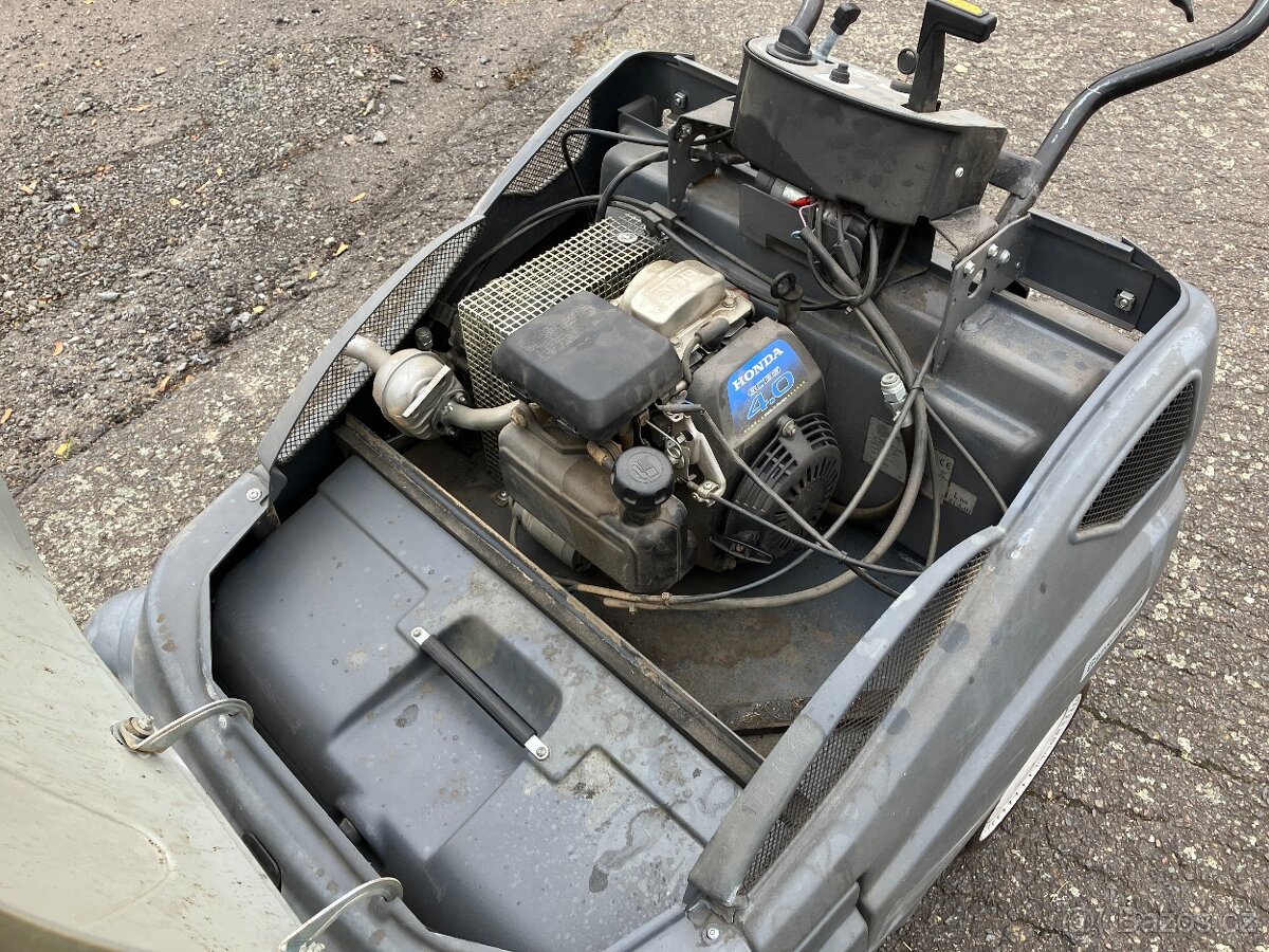 Zametací stroj Gansow 710 - 8