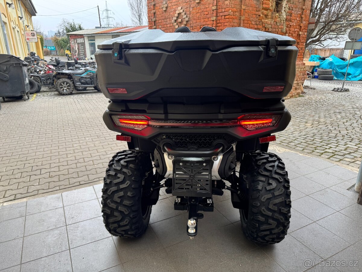 CFMOTO Gladiator X850 G3 - odpočet DPH - 8