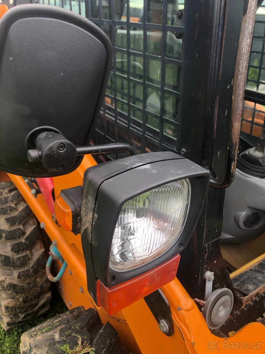 Caterpillar Šmikac, Bobcat, Novotny ,Nakladač - 8