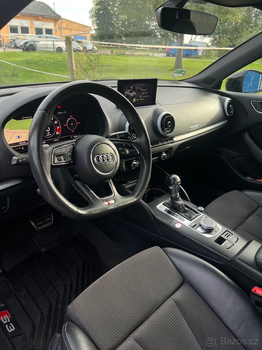 Audi S3 8v 2018 - 8
