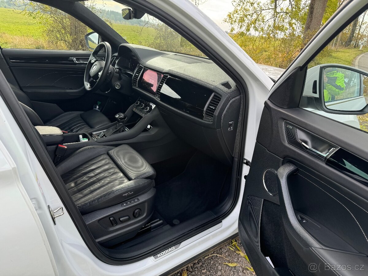 ŠKODA KODIAQ L&K 2.0 TDI 110KW / DSG 4X4 - 8