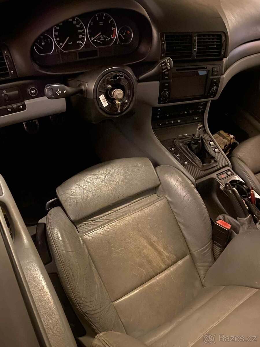 BMW E46 330ix náhradní díly - 8