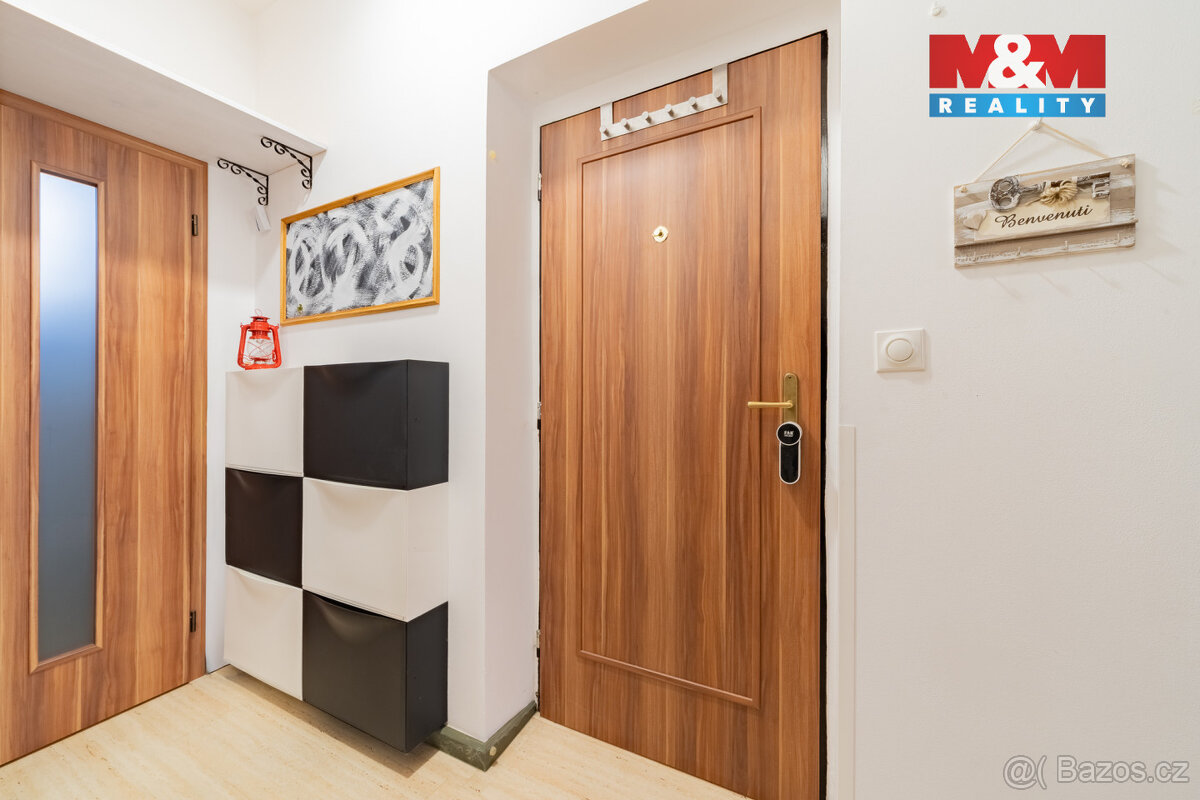 Prodej bytu 3+1, 76 m², Karlovy Vary, ul. Příčná - 8