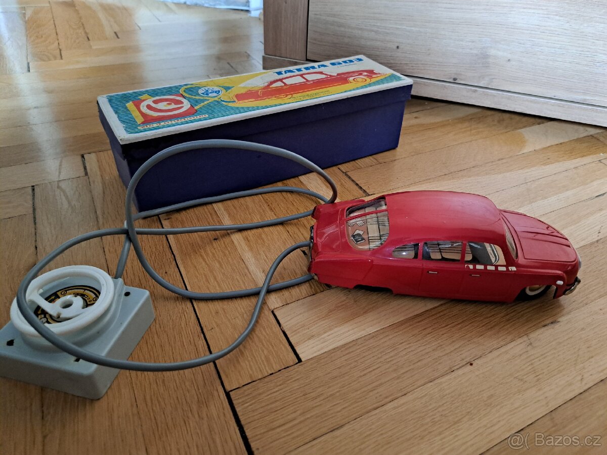 TATRA 603 NA BOVDEN ITES S ORIG. KRABICÍ - 8