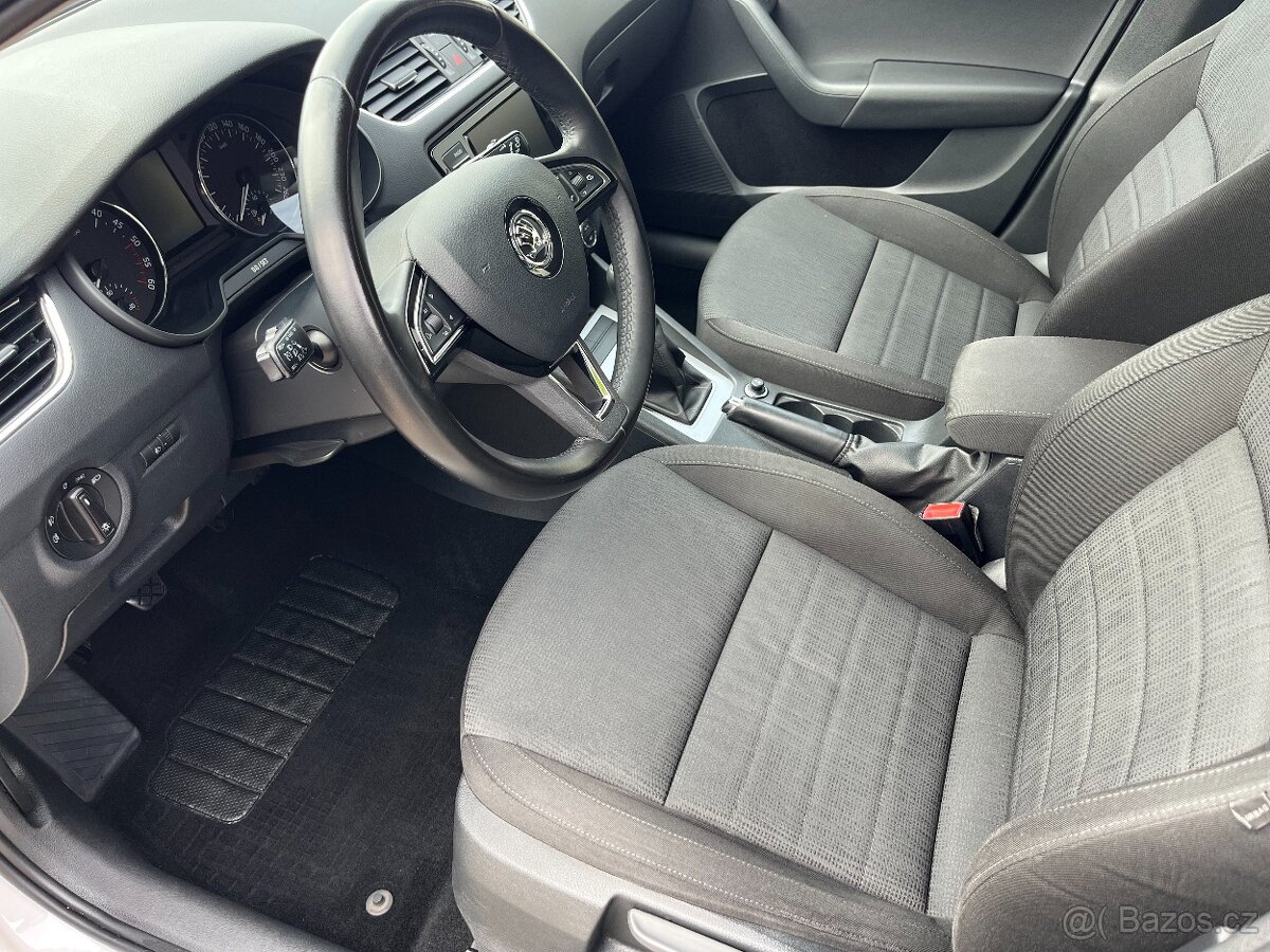 Škoda Octavia 3 Combi 2.0 TDI 110KW Style, Rozvody, Tažné - 8