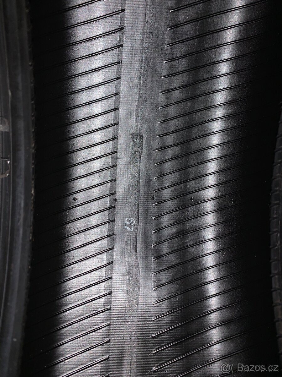 4x Nové zimní 15" pneu Nokian Snowproof 2 195/65 R15 záruka - 8