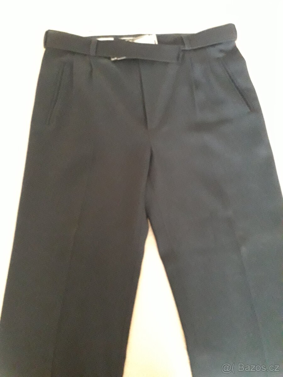 Pánské sako, košile, kalhoty - 8