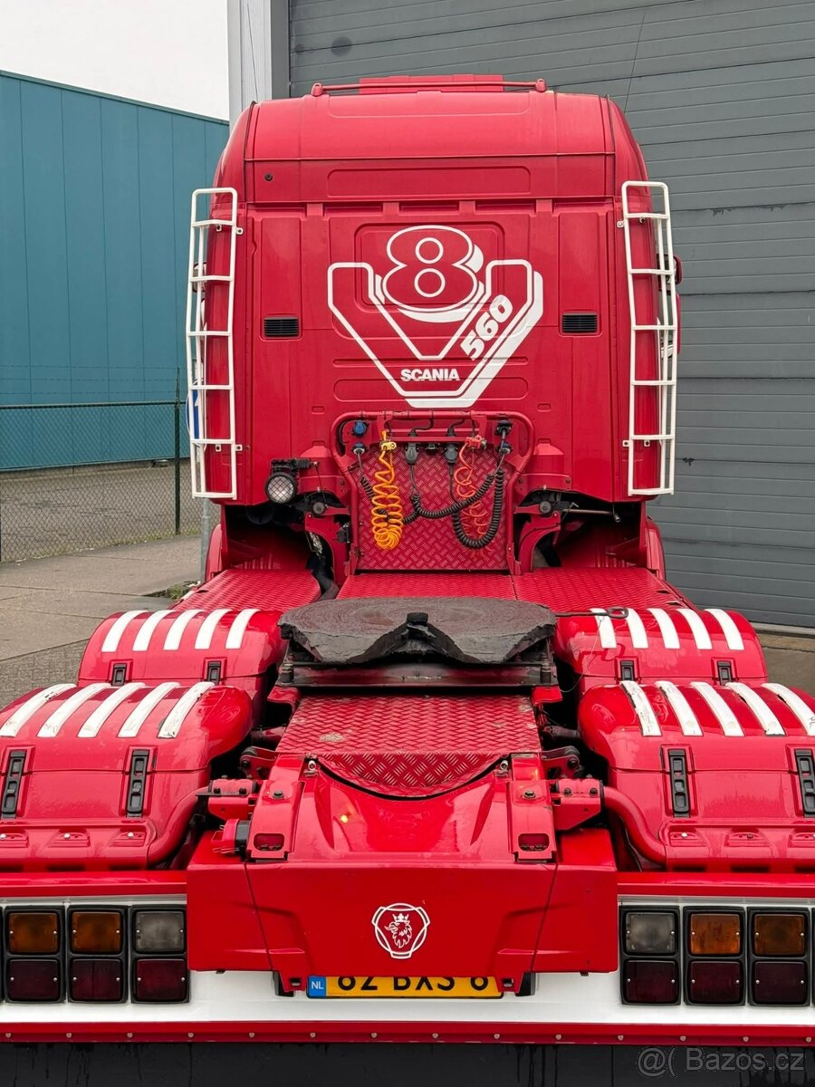 Scania R560 V8 6x2 / Euro 5 / Smart2 - 8