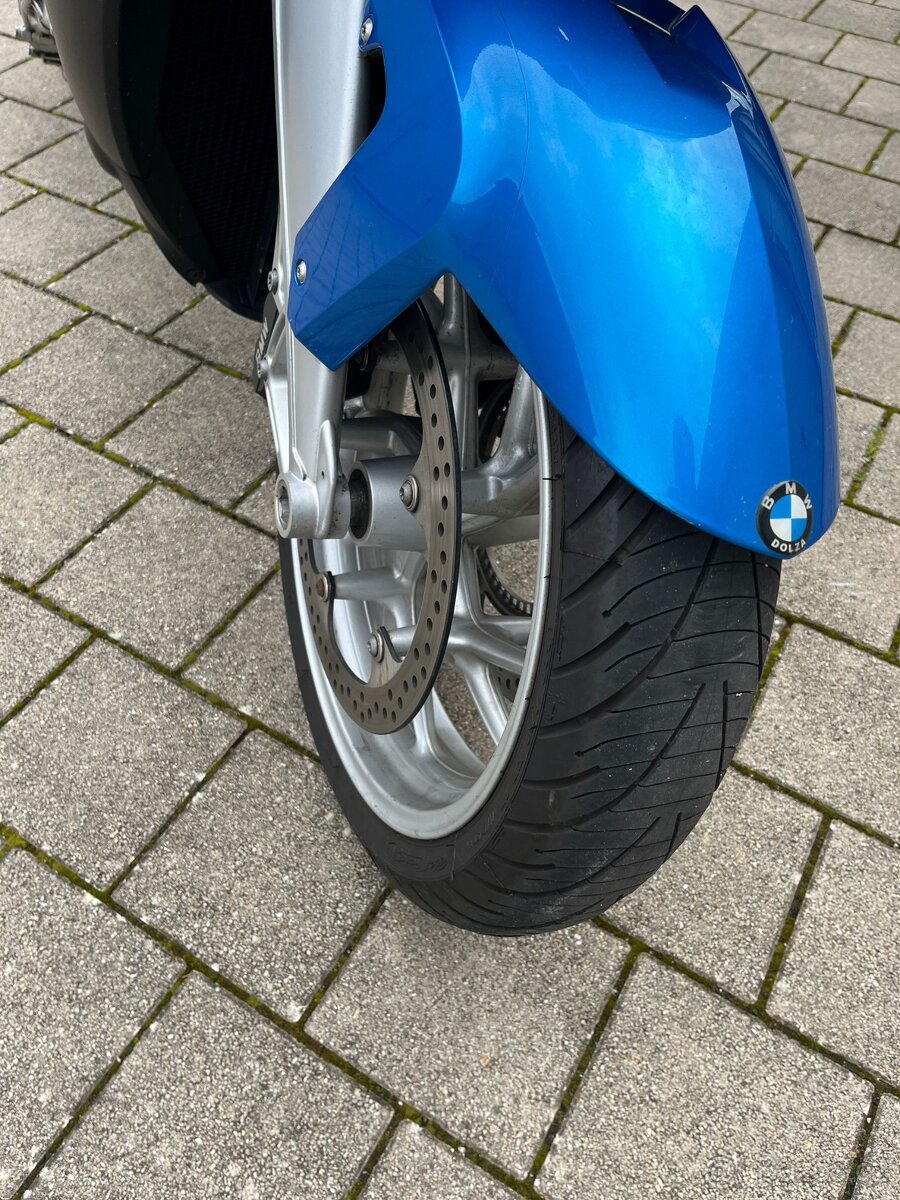 Bmw K1200r Sport - Krasny stav - 8