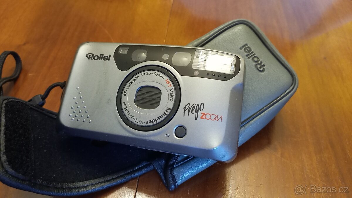 starší fotoaparáty - 8