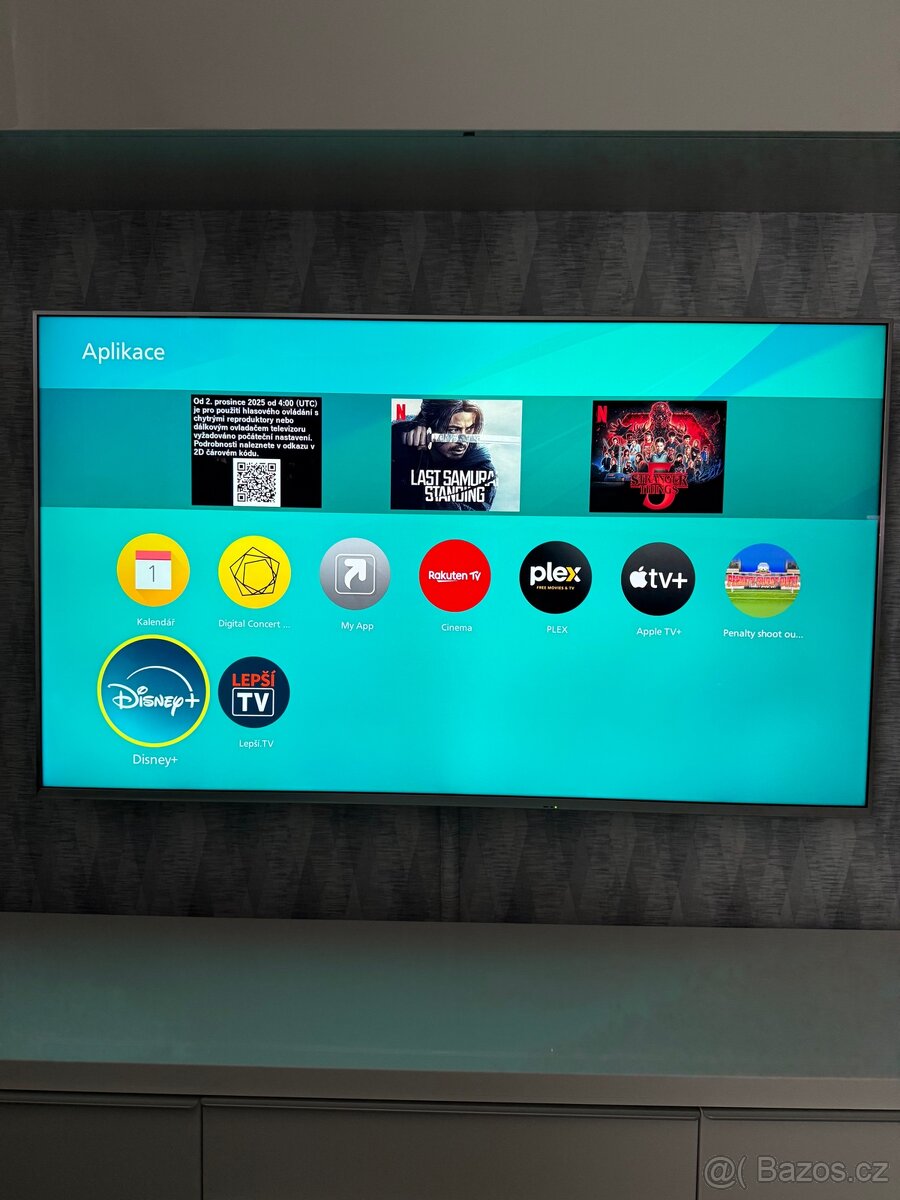 LED Televize Panasonic TX-58EX703E (146 cm) - 8