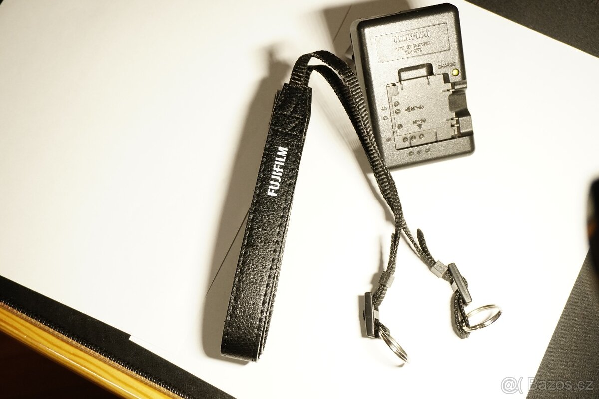 Fuji X10 - Japonský kompakt - 8