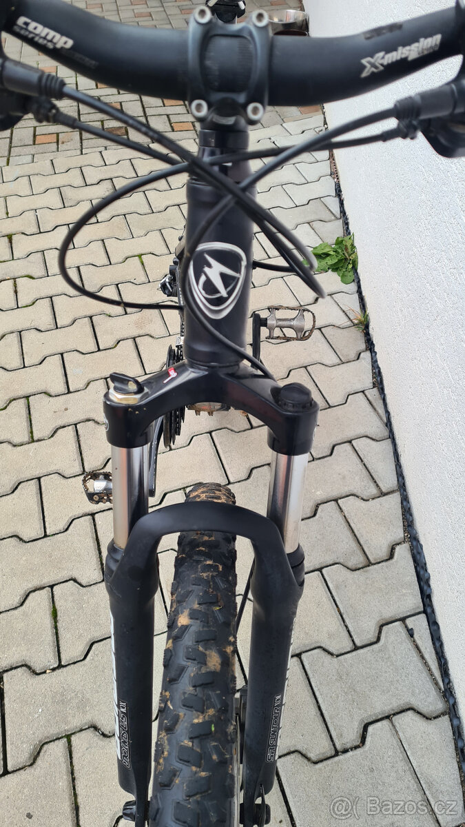 MERIDA MATTS TFS 350, Hydr. brzdy, Shimano XT, Rám S (17) - 8