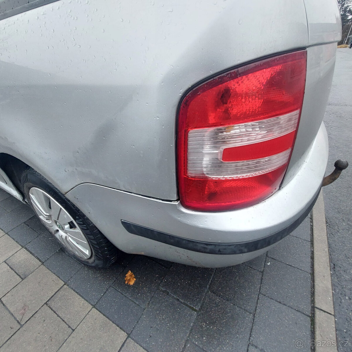 2005 Škoda fabia combi htp - 8