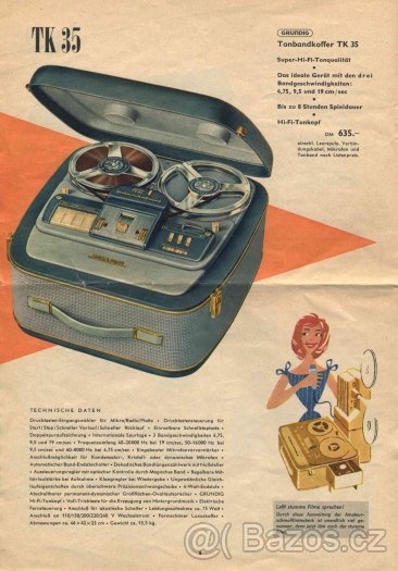 PIONEER DT-570 Digitální audio časovač - Top optický stav.. - 8