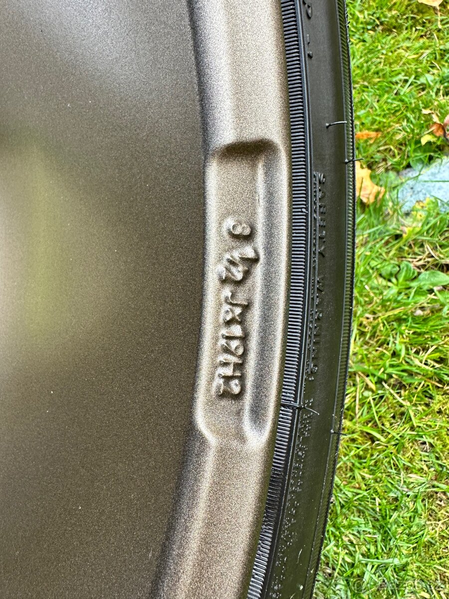 Alu kola 5x112 r19 - 8