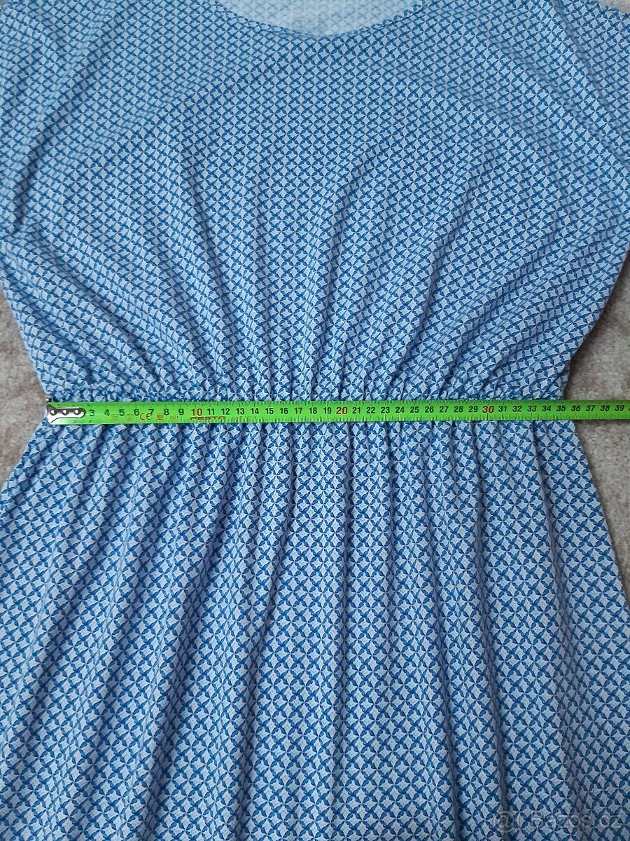 Dlouhe saty Esmara, vel. M - 8