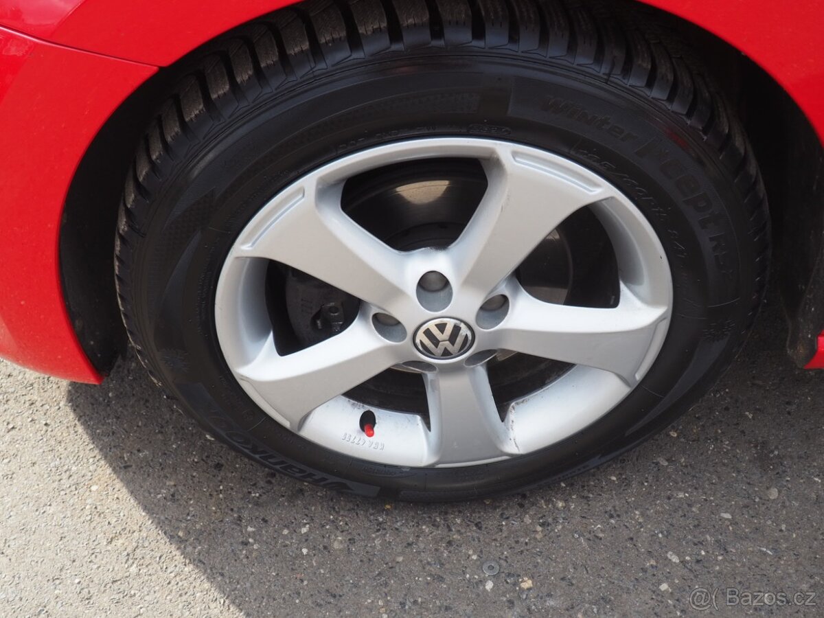 2010 Volkswagen Polo 1.9TDI - 8