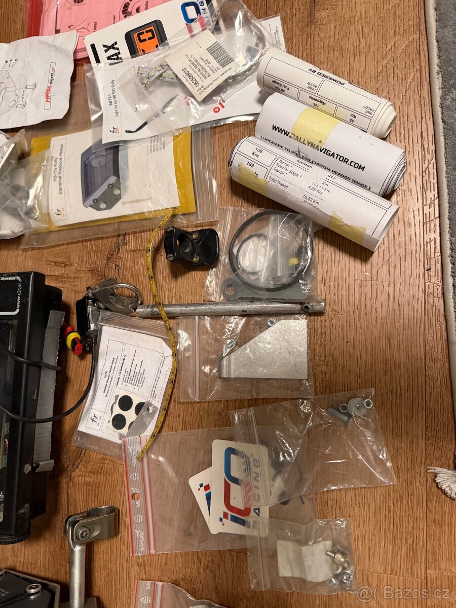 RaodBook komplet - 8