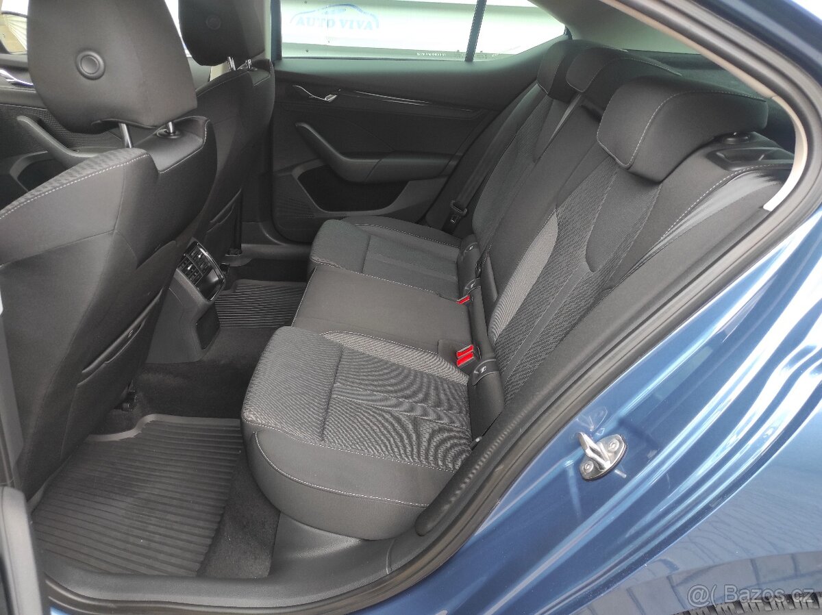 Škoda Octavia, 2,0TDi 110kW,DSG,Ambition - 8