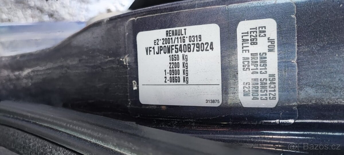 Renault Modus 1.2 - 8