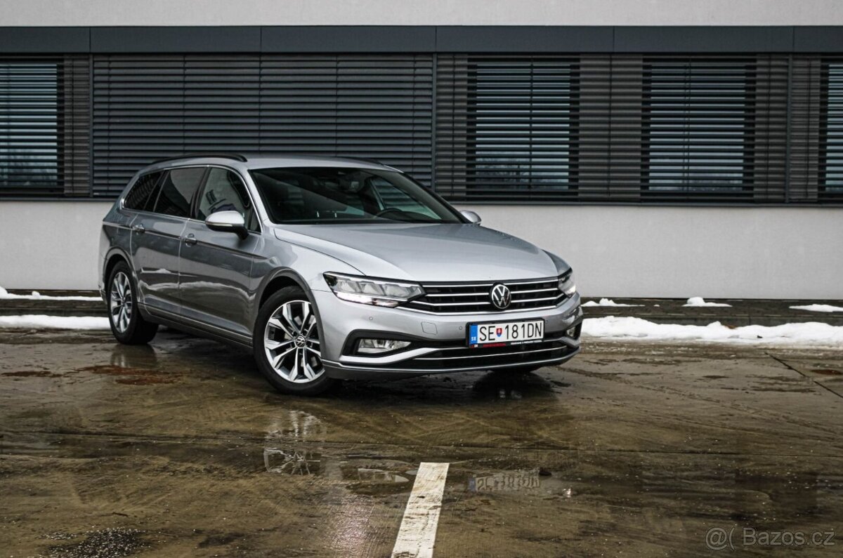Volkswagen Passat Variant 2.0 TDI Elegance DSG - 8