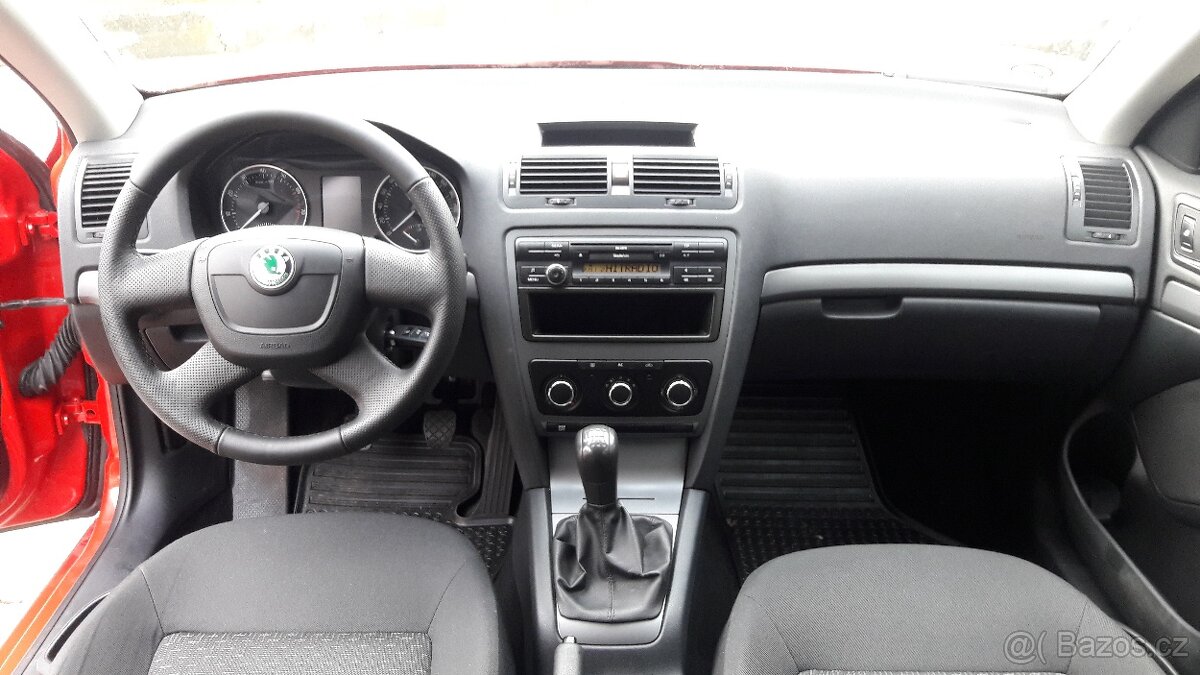 Škoda Octavia 1.4 TSI, 2011 - 8