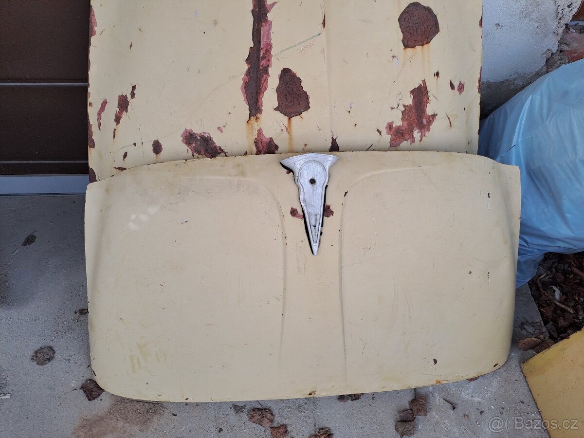 Škoda Octavia dveře + kapoty - 8