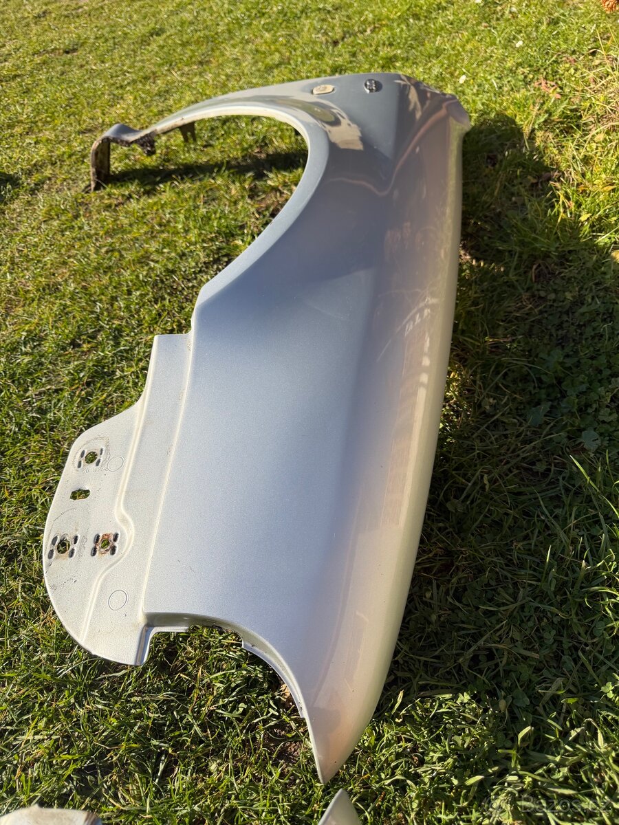 Predni svetla Skoda Octavia a ND - 8