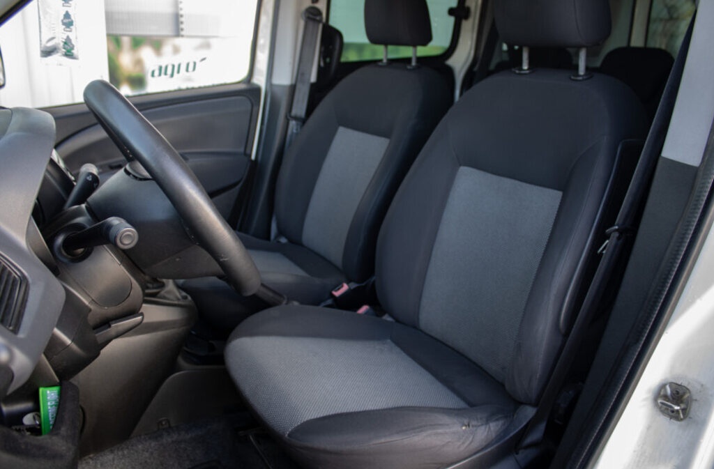 Fiat Doblo 1.4i MT/5 5dv. - 8