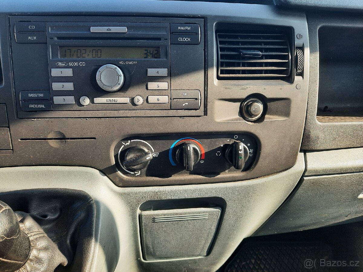 Ford Transit 260S 2.2tdci 63kw - 8