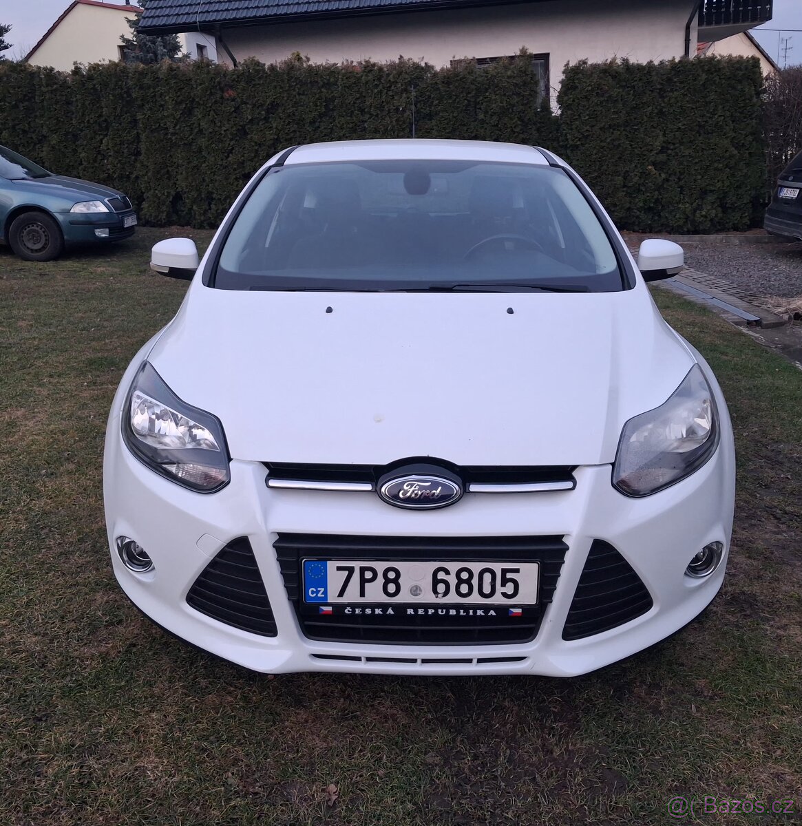 Ford Focus 2,0 TDCi - 8