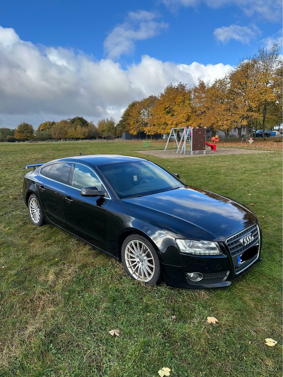 AUDI A5 SPORTBACK 2.0 TDI - 8