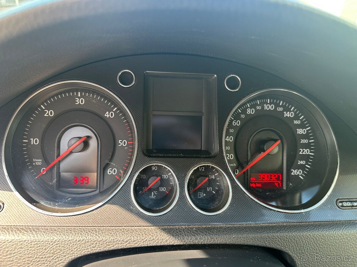 Volkswagen passat 2006 - 8