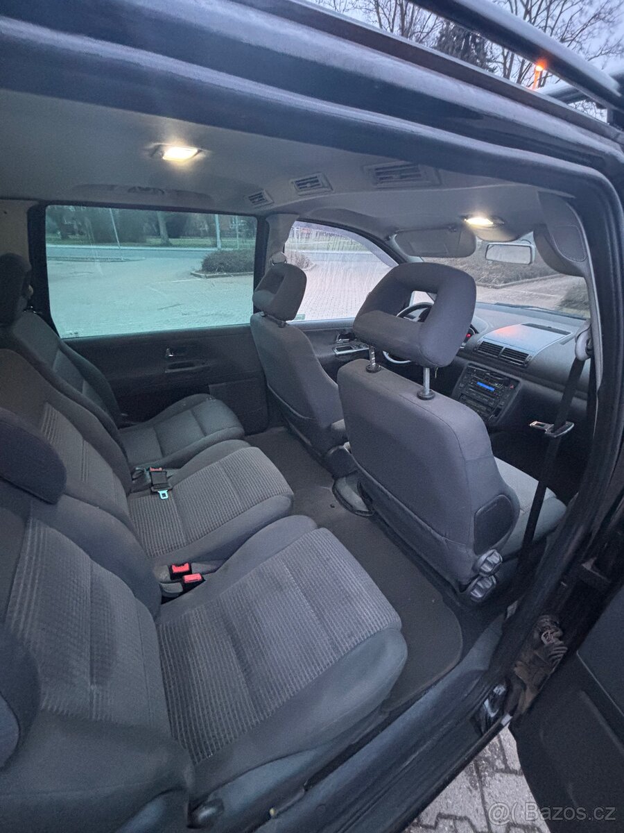 SHARAN VOLKSWAGEN 1.9tdi 96kW - 8