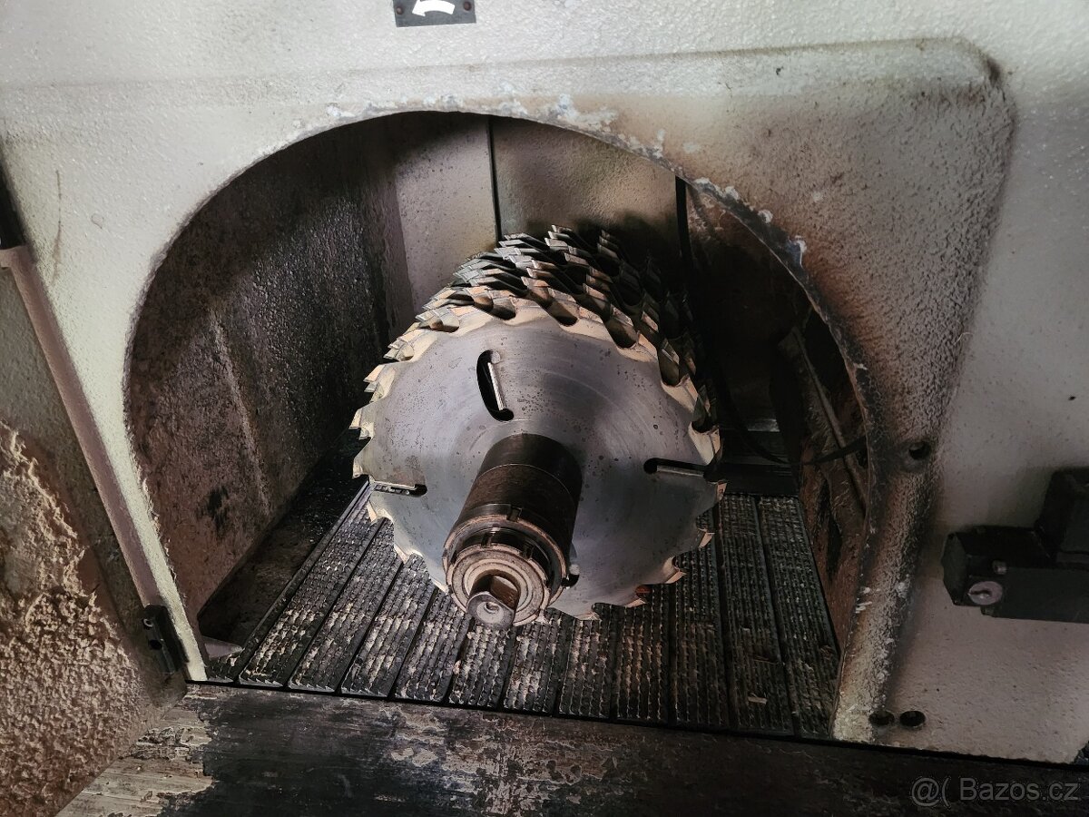 Rozmítací pila - 8