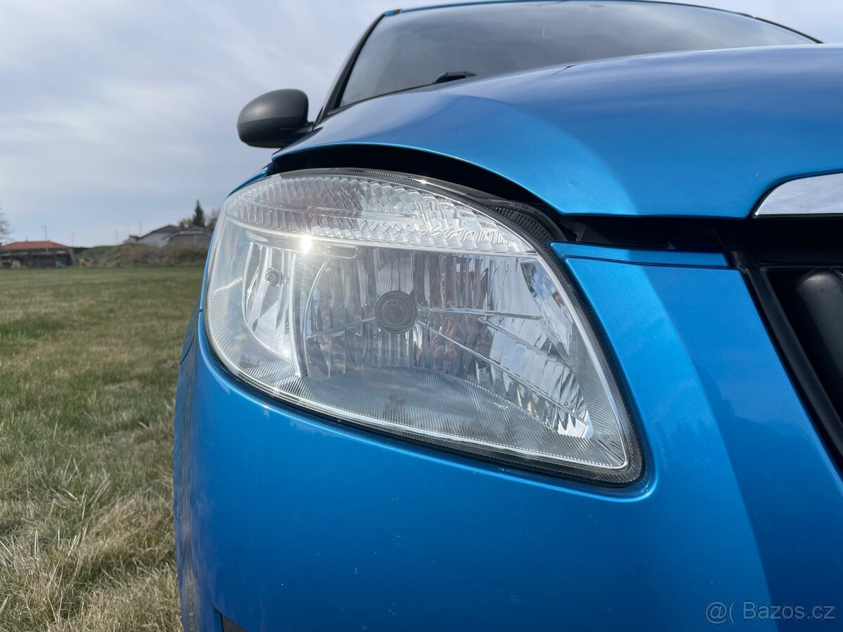 Škoda Roomster 1.2htp - 8