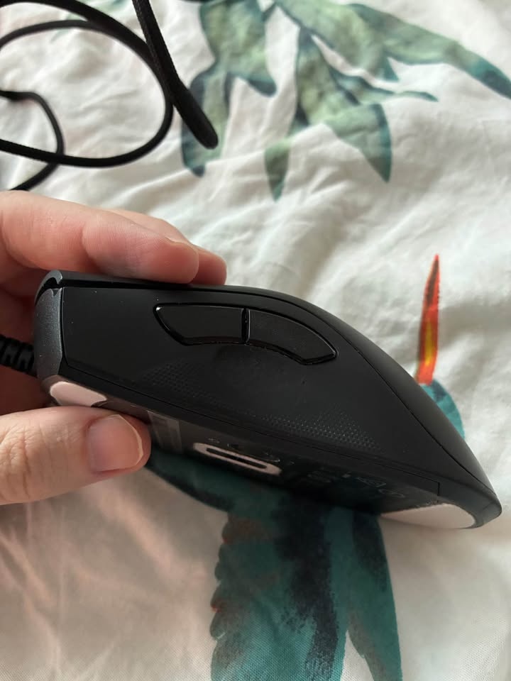 Myš Razer DeathAdder V2 – optická, černá - 8