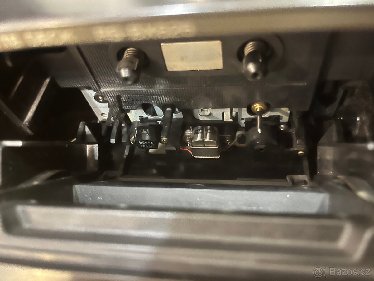 Technics tape deck RS-BX626, 3 hlavy, class AA - 8