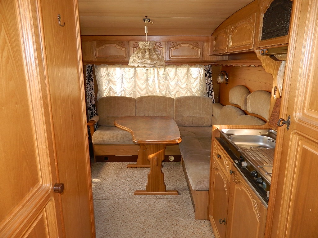 Karavan Tabbert Comtesse 515 - 8