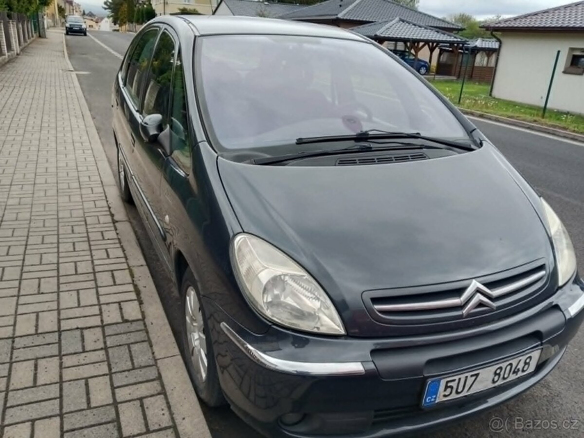Prodám Citroen Xsara - 8