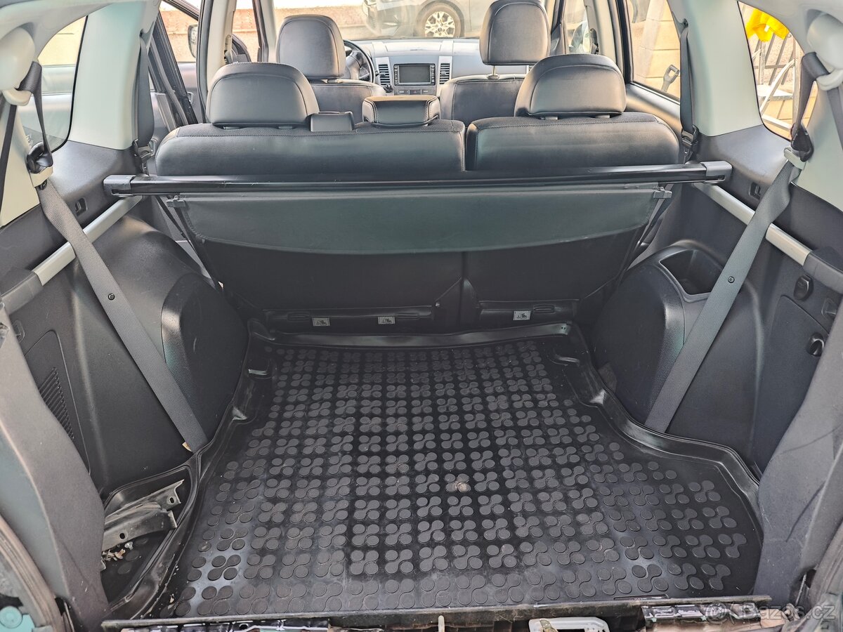Peugeot 4007 4x4 2,2 HDI 115kw rok 2008 - 8